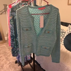 Nwt xl cardigan